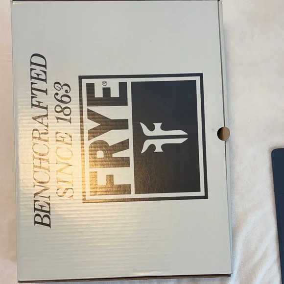 Frye Carson Riding Boot - cognac - Picture 9 of 12